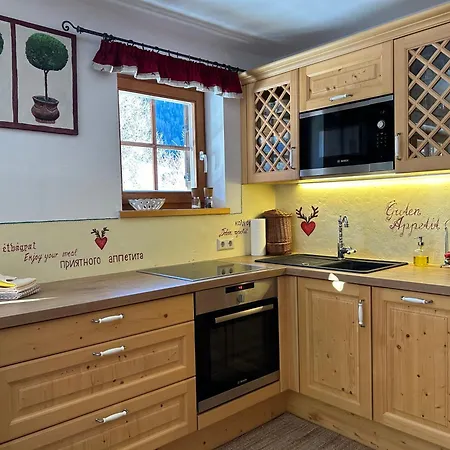 Heidi Apartment Bad Kleinkirchheim