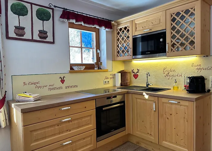 Heidi Apartment Bad Kleinkirchheim