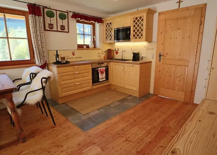 Heidi Apartment Bad Kleinkirchheim