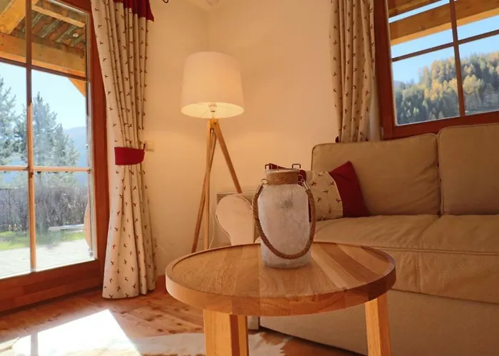 Apartment Heidi Bad Kleinkirchheim